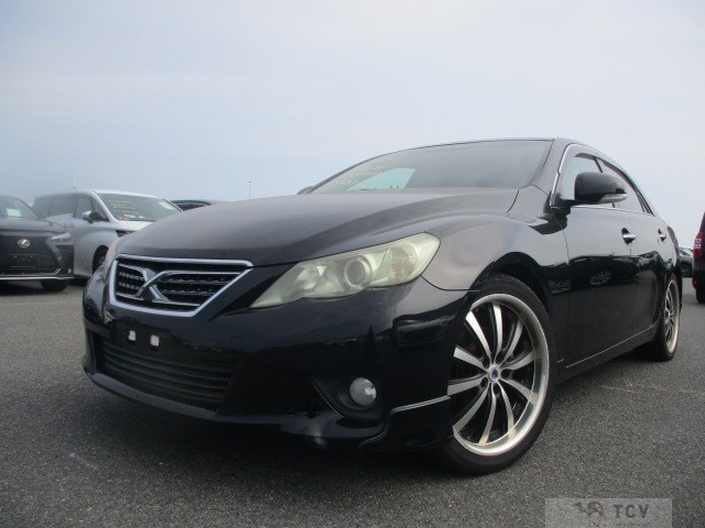 2010 Toyota Mark X