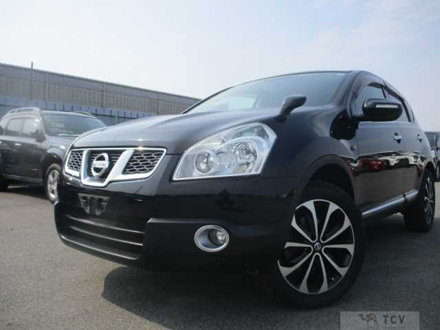 2012 Nissan Dualis