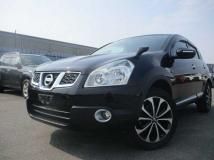 2012 Nissan Dualis
