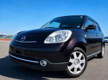 2009 Mazda Verisa