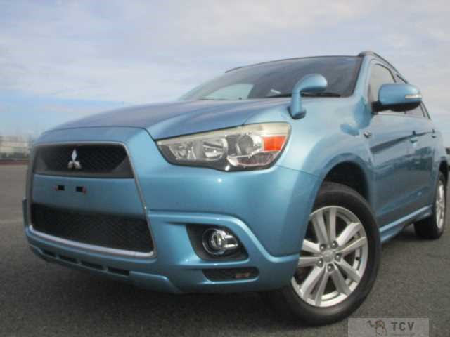 2010 Mitsubishi RVR