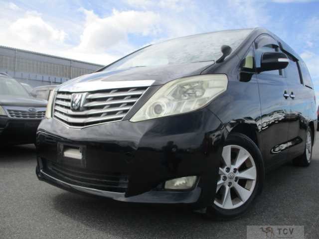 2008 Toyota Alphard