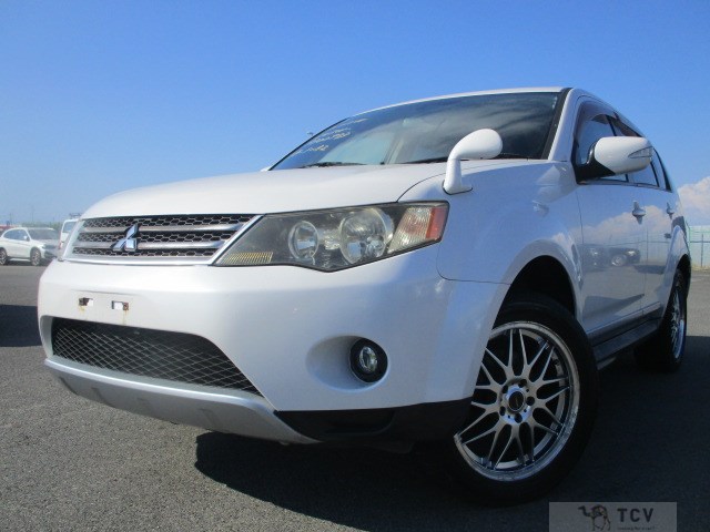 2009 Mitsubishi Outlander