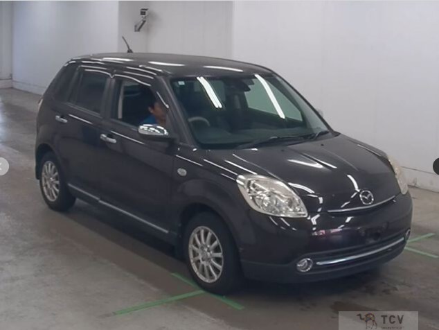 2010 Mazda Verisa