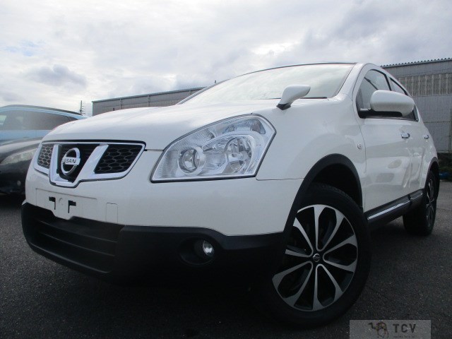 2012 Nissan Dualis