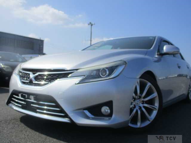 2011 Toyota Mark X