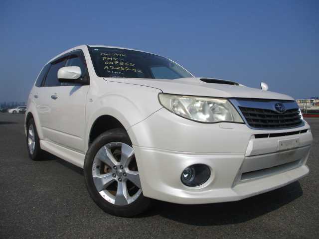 Subaru Forester 2008 photo 2