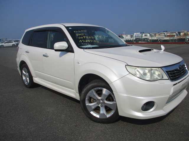 Subaru Forester 2008 photo 3