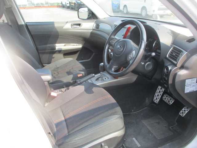 Subaru Forester 2008 photo 4