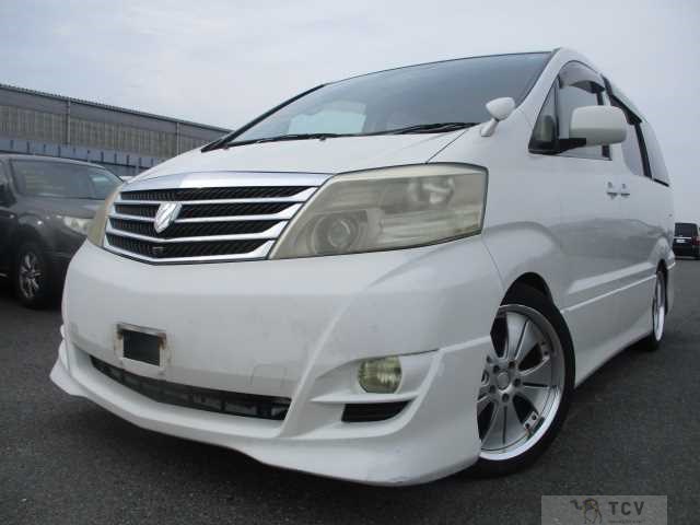 2005 Toyota Alphard