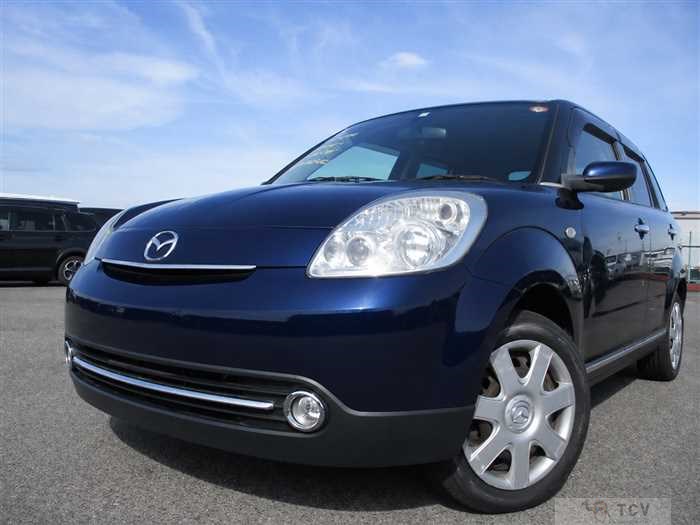 2007 Mazda Verisa