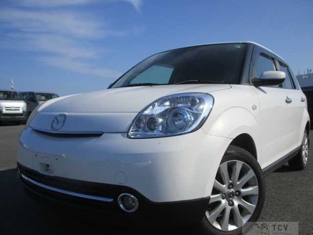 2015 Mazda Verisa