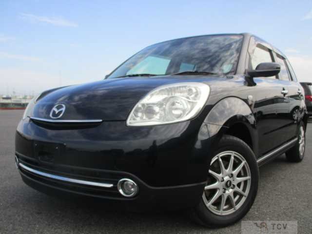 2015 Mazda Verisa