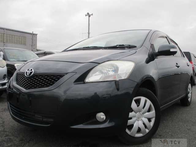 2010 Toyota Belta