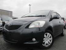 2010 Toyota Belta