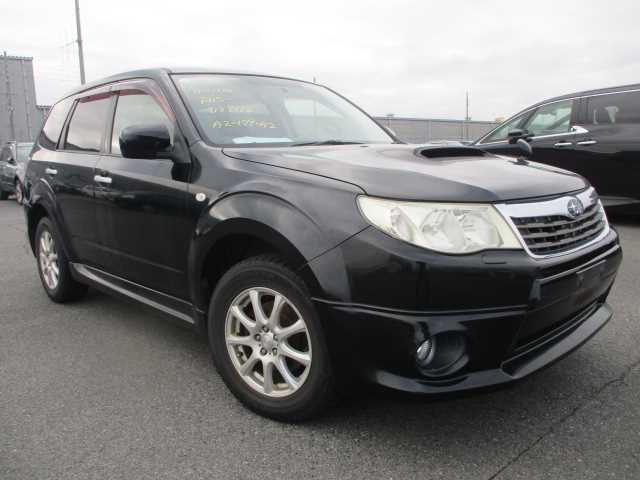 Subaru Forester 2009 photo 2