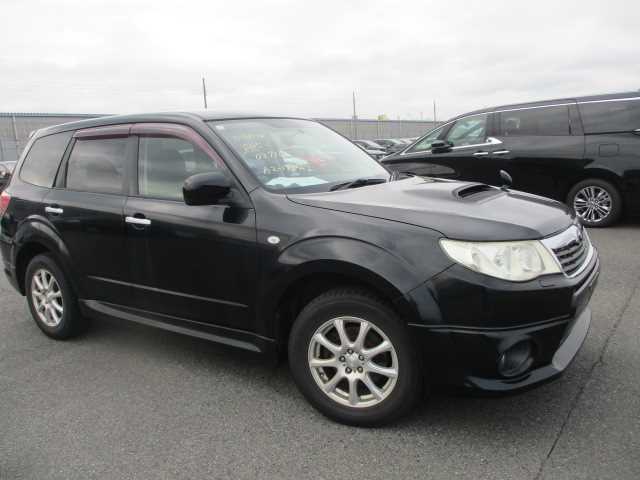 Subaru Forester 2009 photo 3