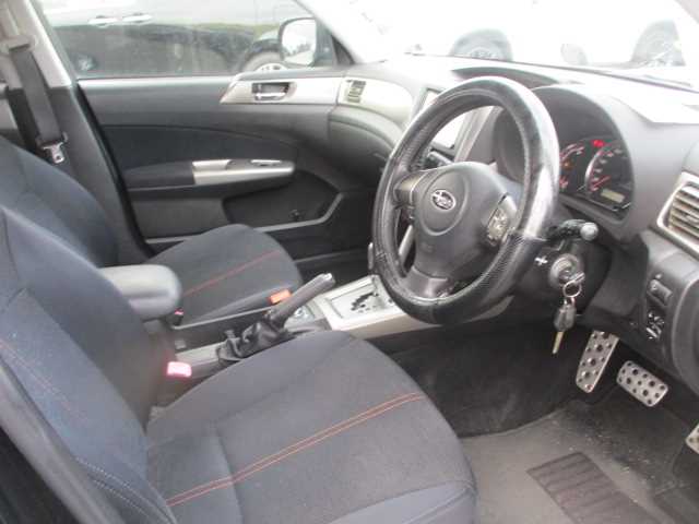 Subaru Forester 2009 photo 4
