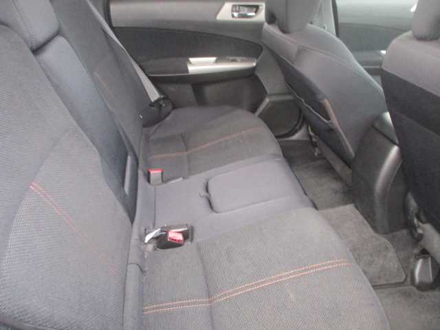 Subaru Forester 2009 photo 5