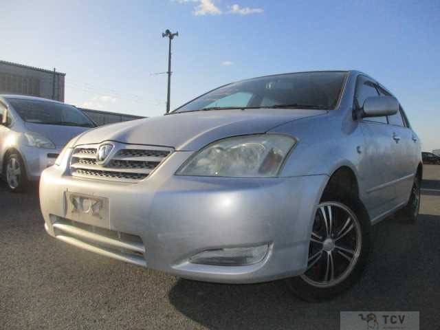 2003 Toyota Allex