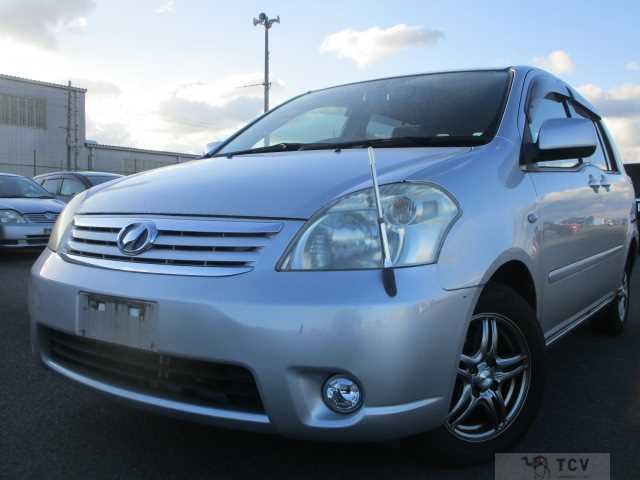 2007 Toyota Raum