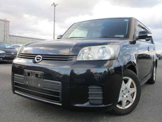 Toyota Corolla Rumion