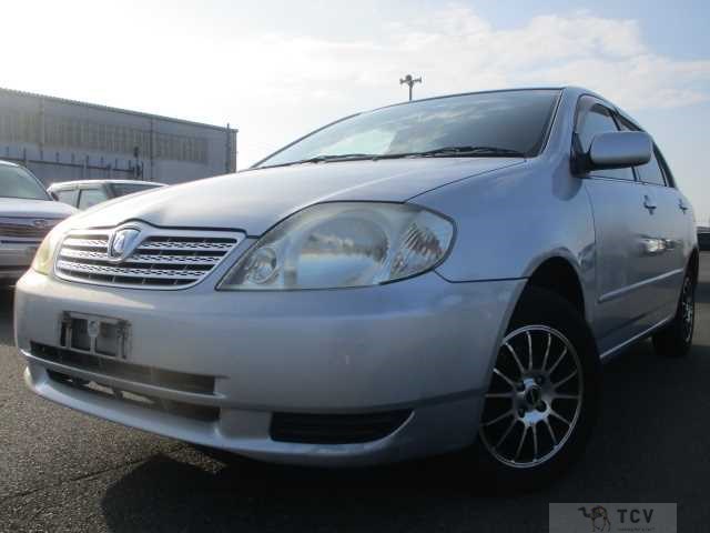 2002 Toyota Allex