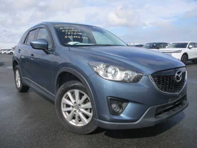 Mazda Cx-5 2014 photo 2