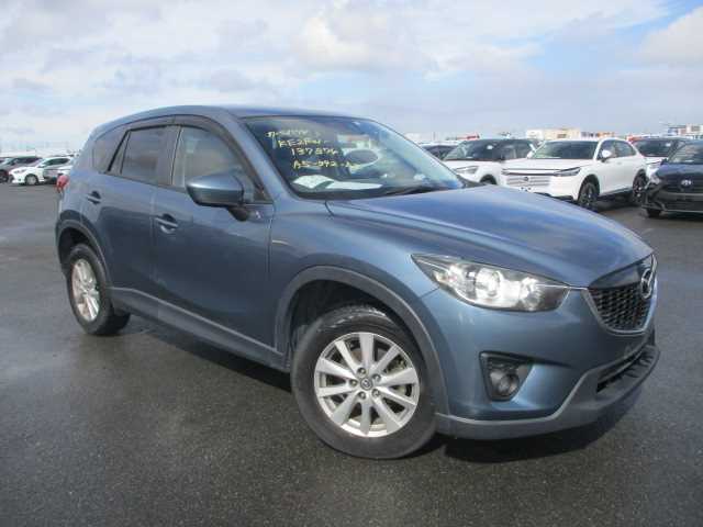 Mazda Cx-5 2014 photo 3