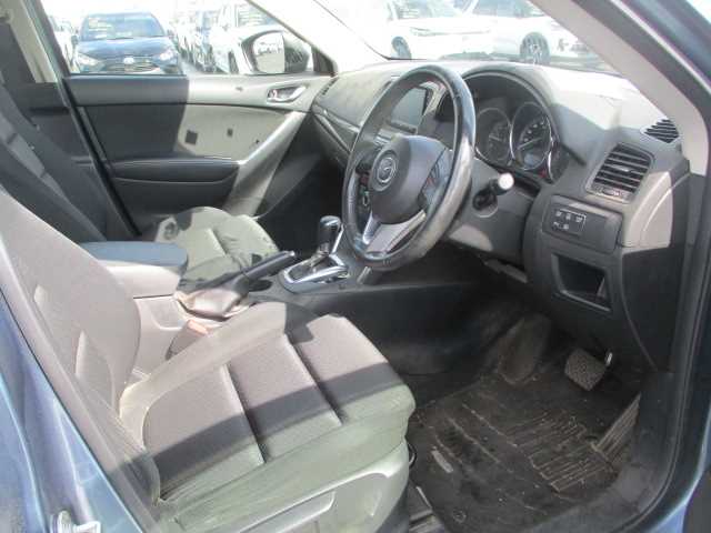 Mazda Cx-5 2014 photo 4