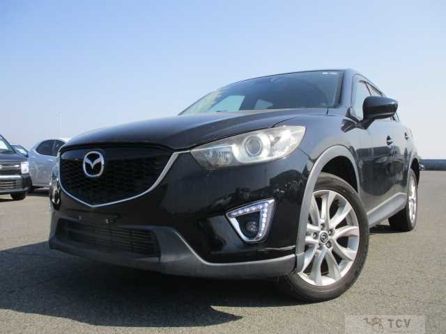 2014 Mazda CX-5