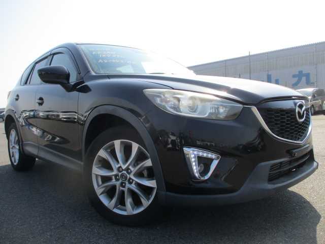 Mazda Cx-5 2014 photo 2
