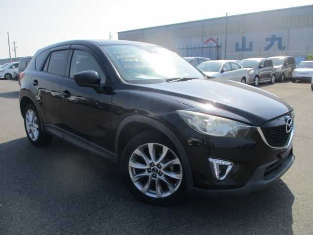 Mazda Cx-5 2014 photo 3