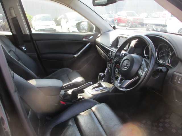 Mazda Cx-5 2014 photo 4