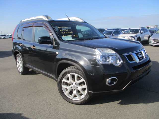 Nissan X-Trail 2012 photo 3