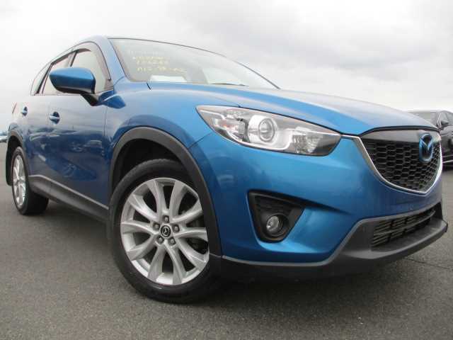 Mazda Cx-5 2012 photo 2
