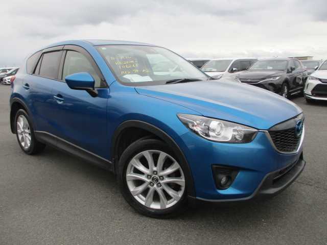 Mazda Cx-5 2012 photo 3