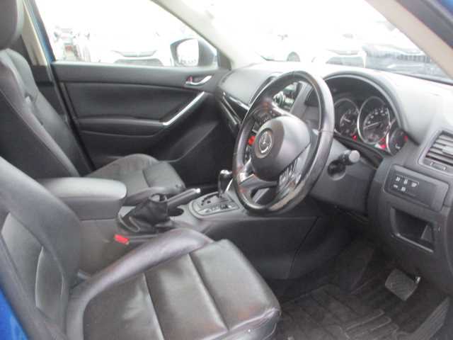 Mazda Cx-5 2012 photo 4