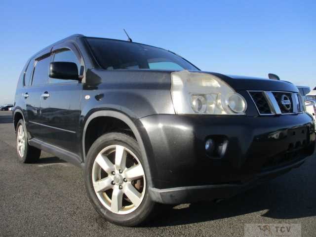 2009 Nissan X-Trail