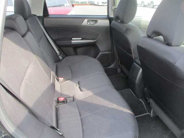 Subaru Forester 2011 photo 5