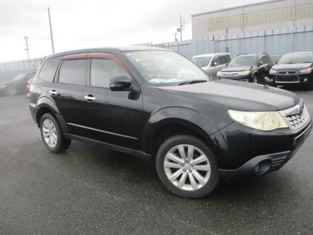 Subaru Forester 2010 photo 3