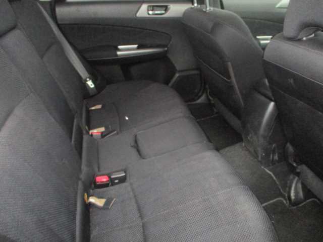 Subaru Forester 2010 photo 5