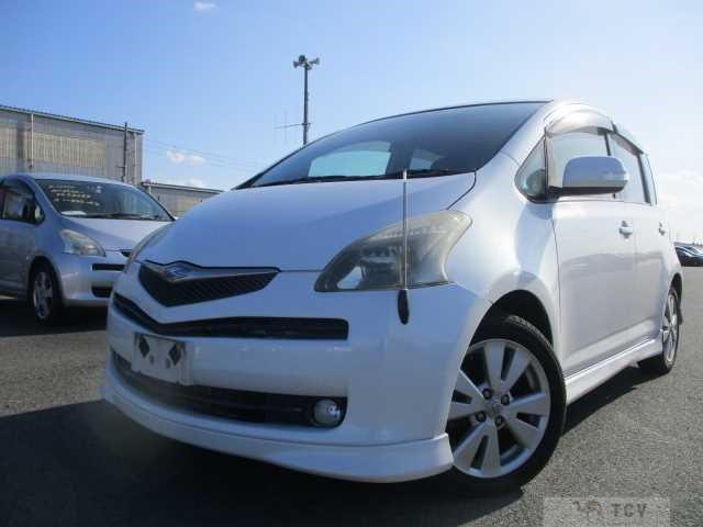2006 Toyota Ractis