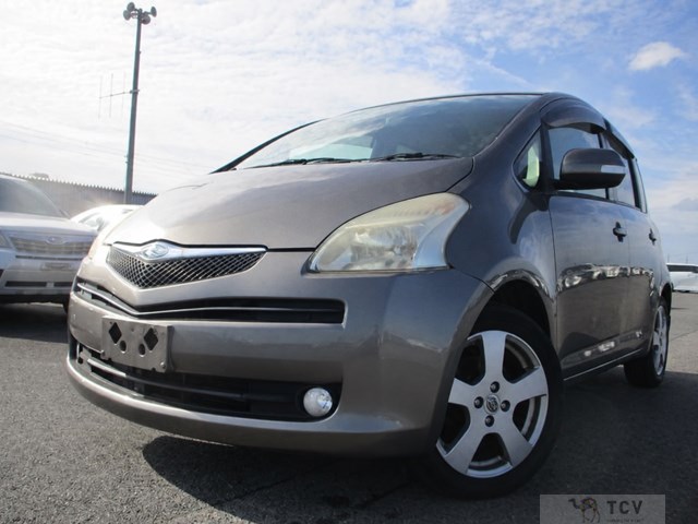 2007 Toyota Ractis