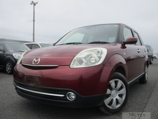 2012 Mazda Verisa