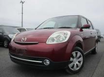 2012 Mazda Verisa
