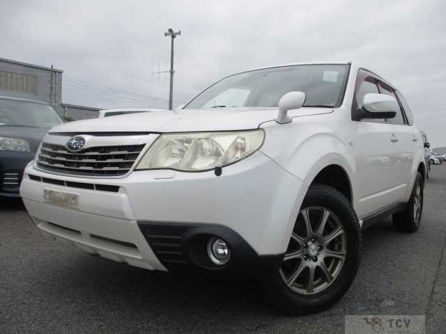 2009 Subaru Forester