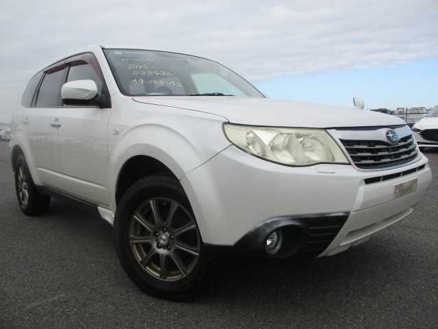 Subaru Forester 2009 photo 2