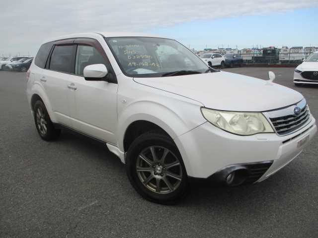 Subaru Forester 2009 photo 3