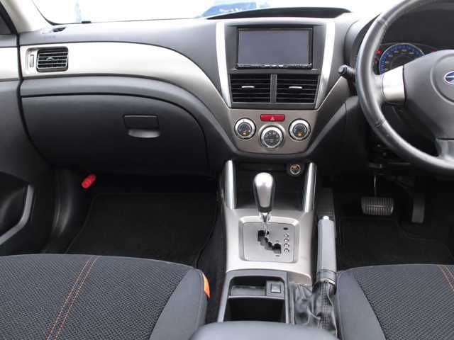 Subaru Forester 2009 photo 4